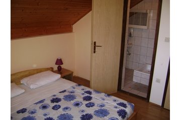 Chorwacja Privát Smoljanac, Zewnątrz